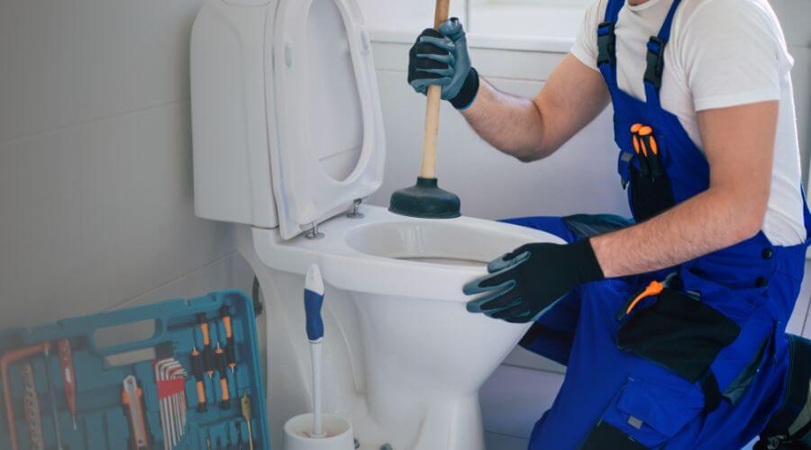 sewer line plumber in Taylorsville, NC